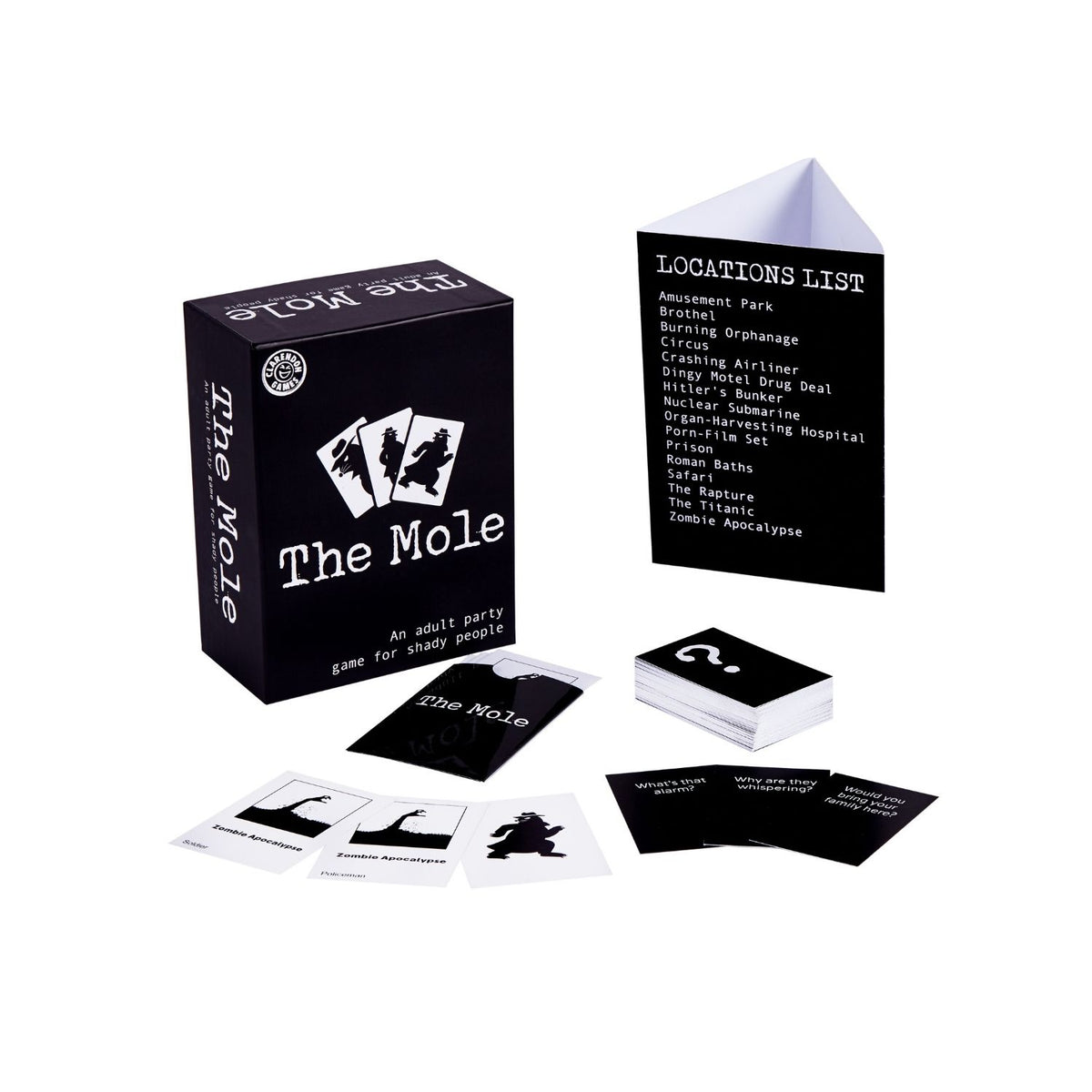 The Mole