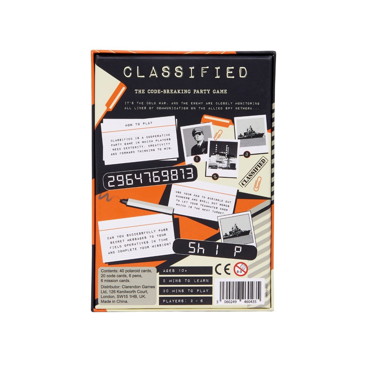 Classified