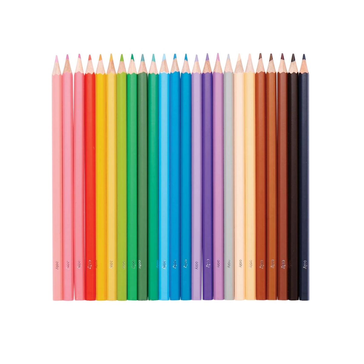 Colour Together Coloured Pencils - Set of 24