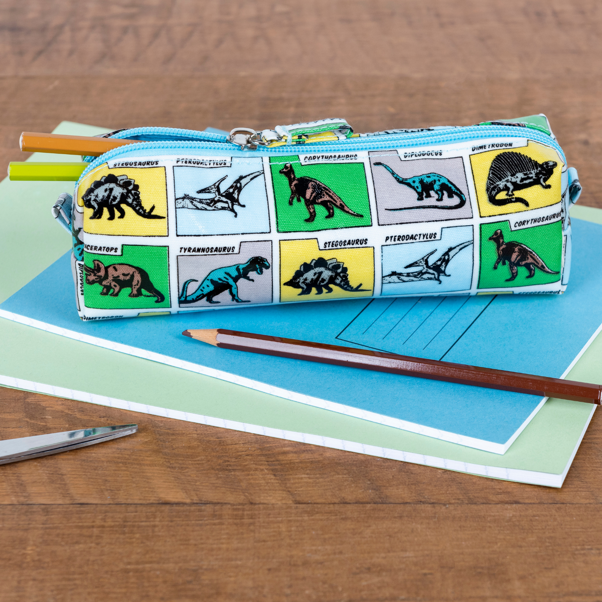 Pencil Case - Prehistoric Land