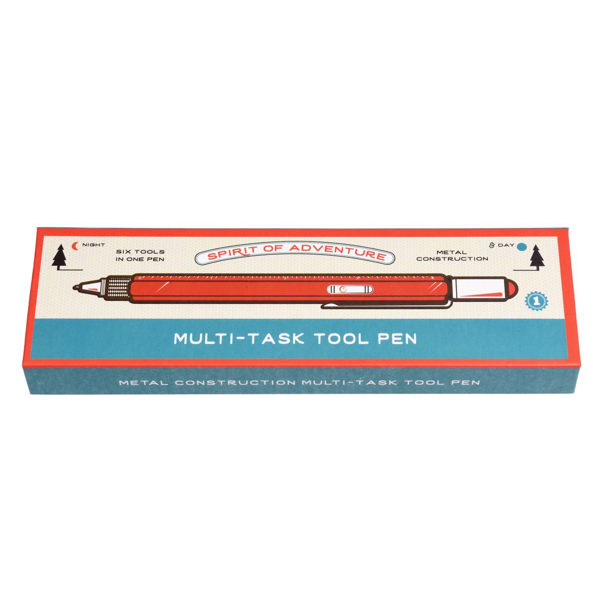 Multi-task tool pen - Spirit of Adventure