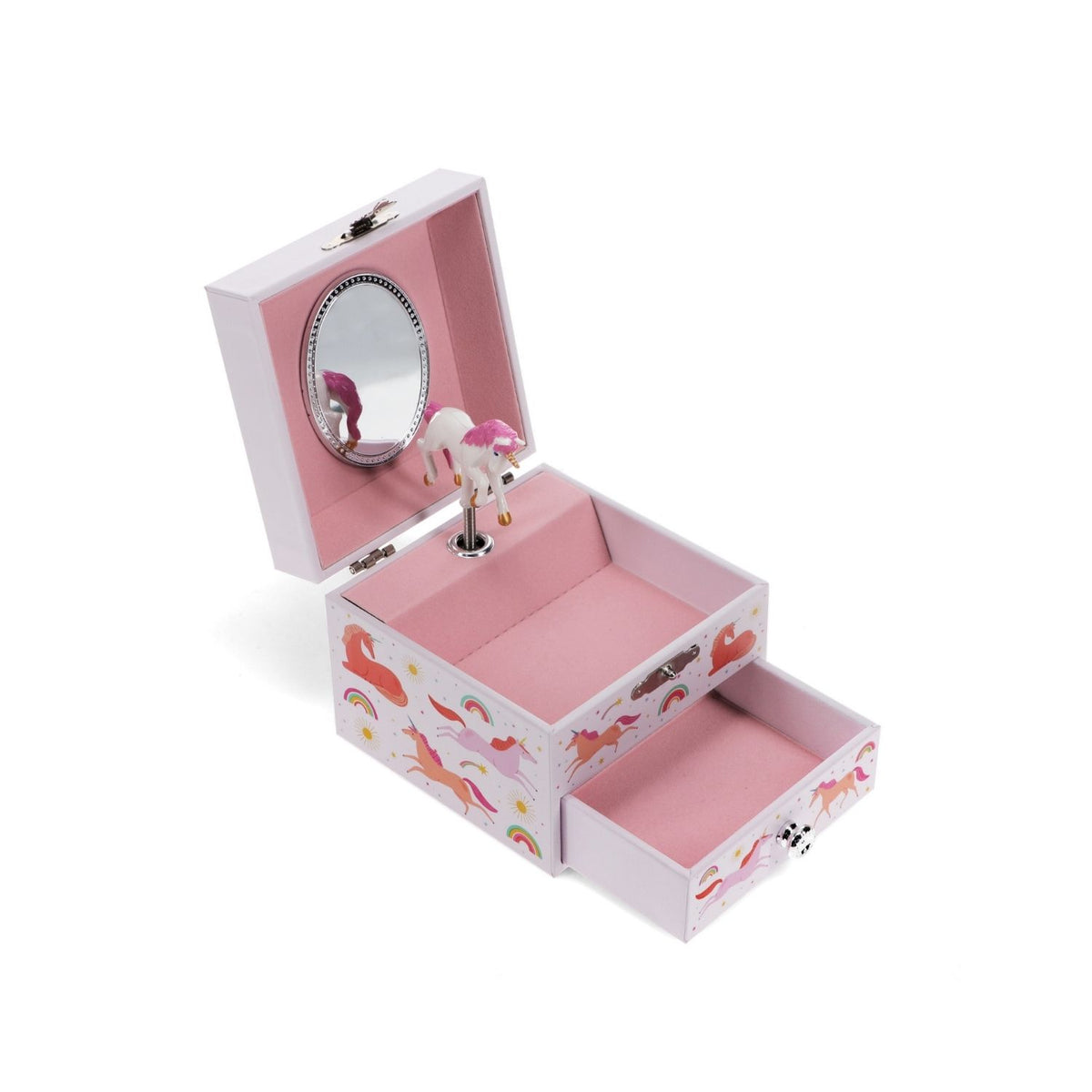 Musical Jewellery Box - Unicorn