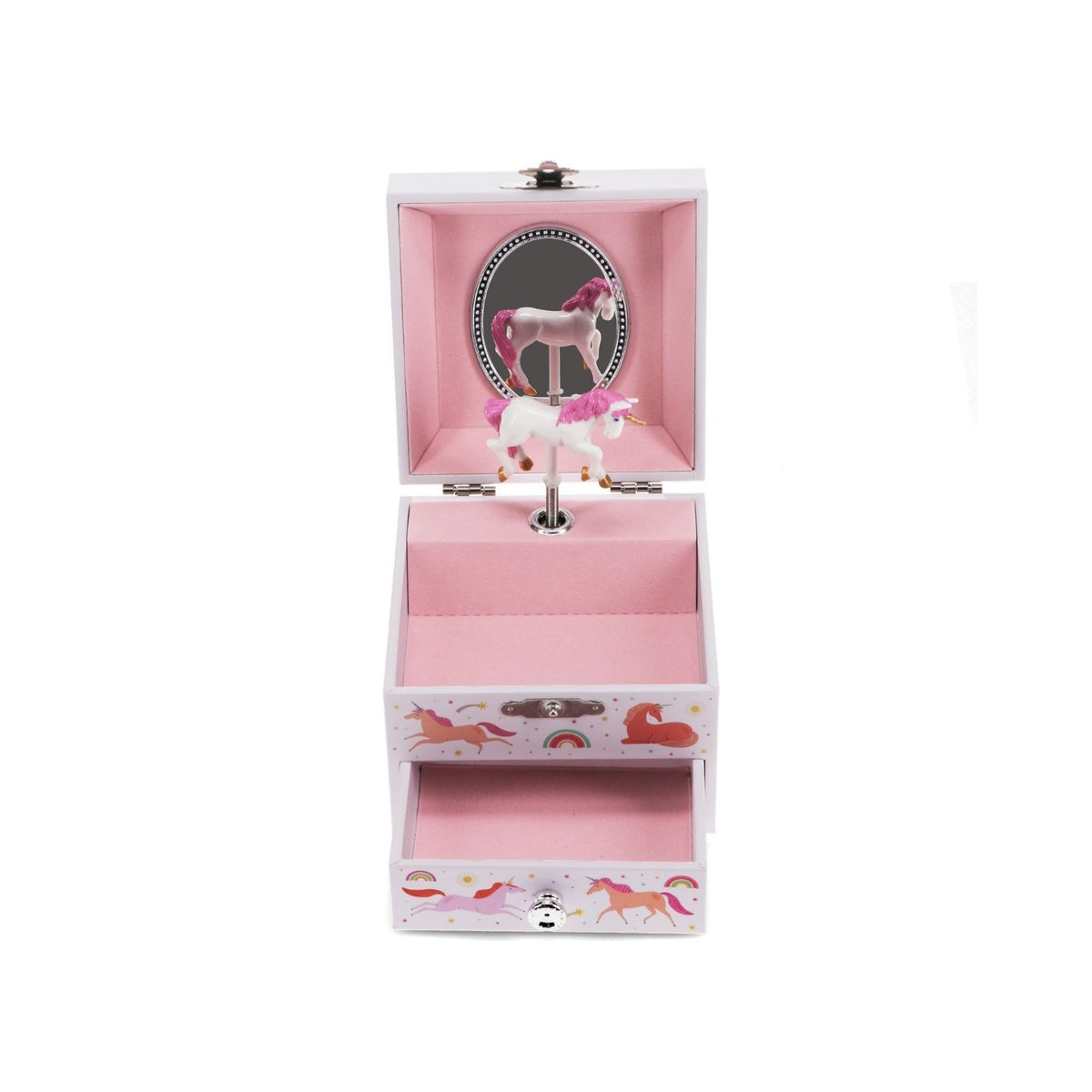 Musical Jewellery Box - Unicorn