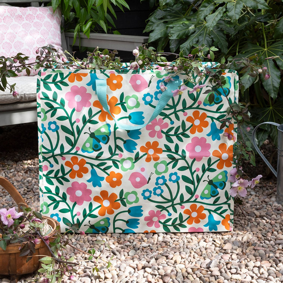 Jumbo Storage Bag - Esme