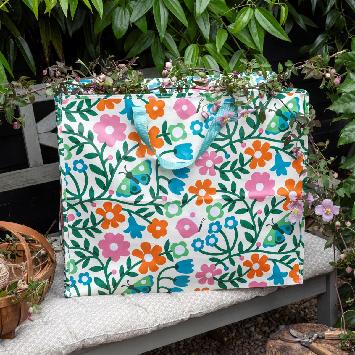 Jumbo Storage Bag - Esme
