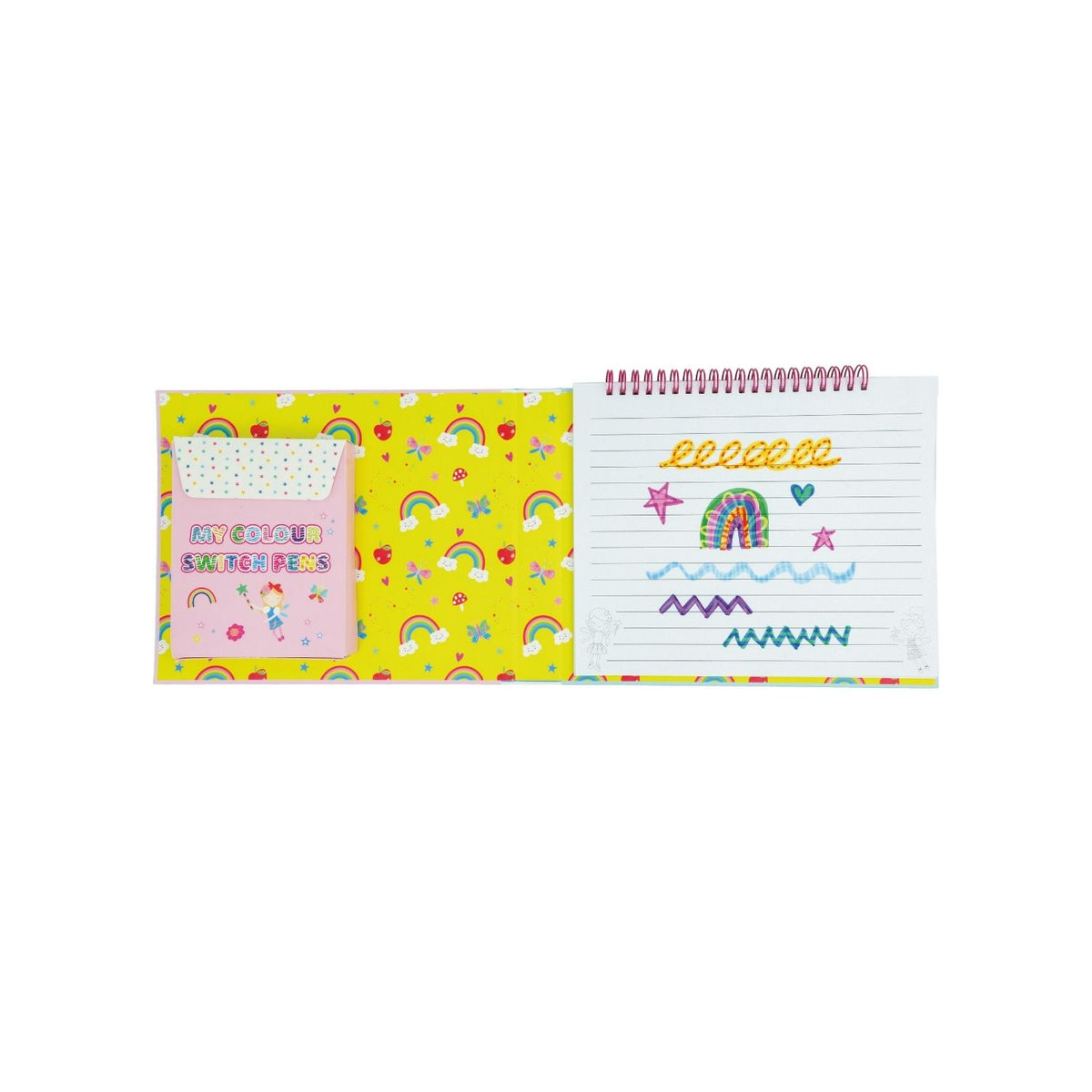 Rainbow Fairy - Colour Switch Magic