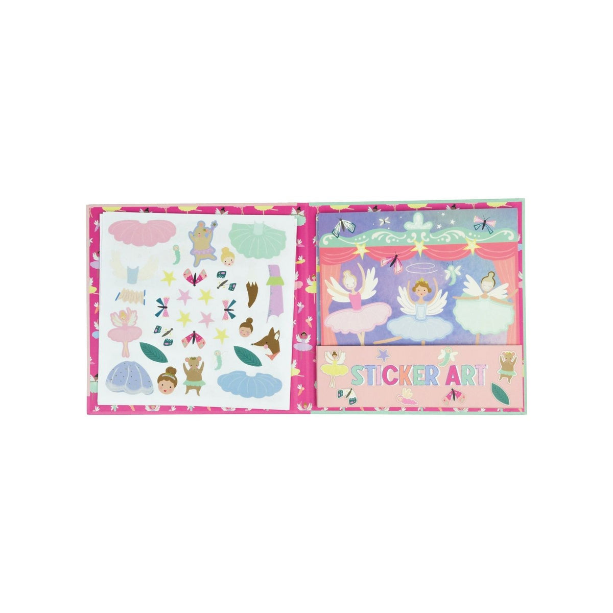 Enchanted - Sticker Art