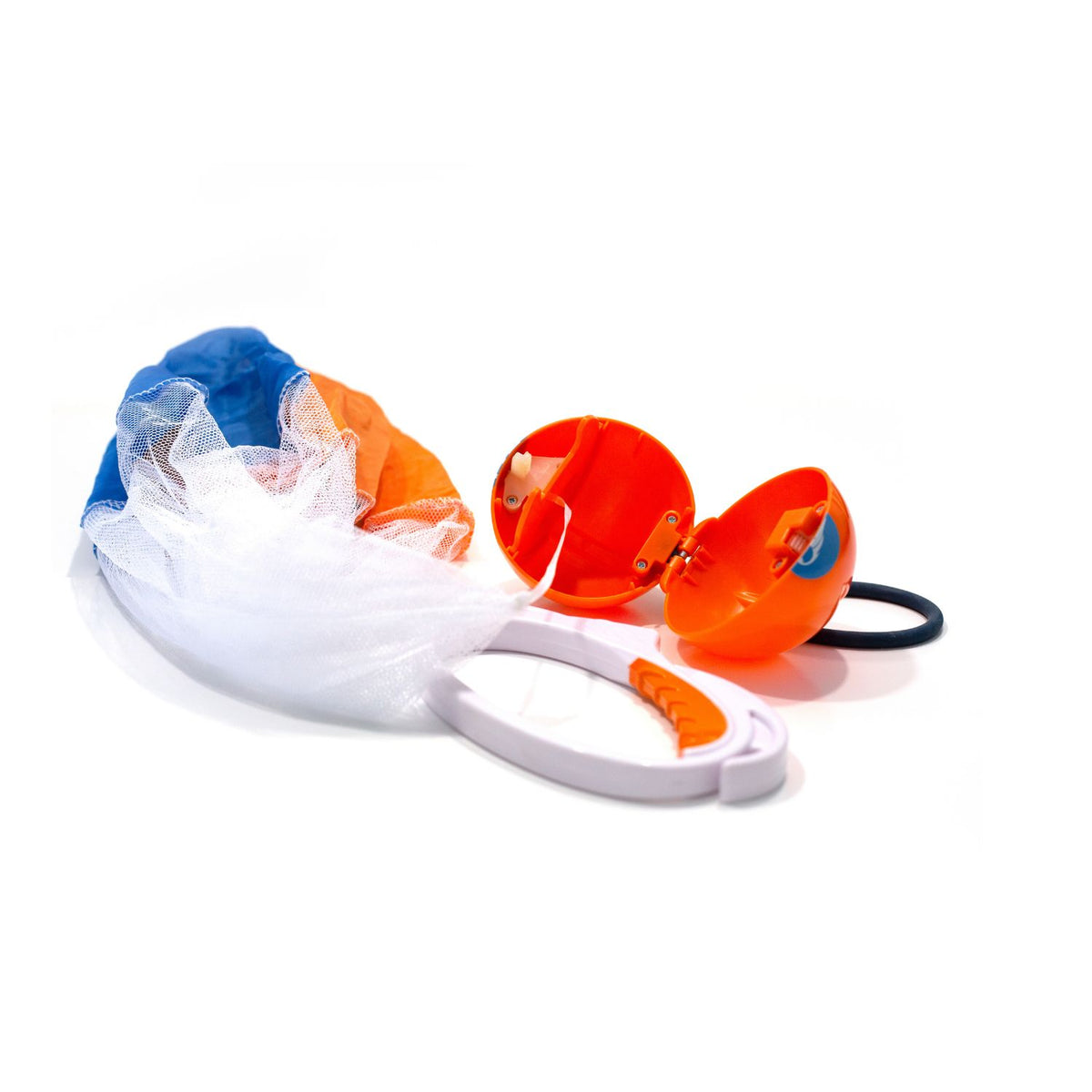 ParaShoot net on a white background