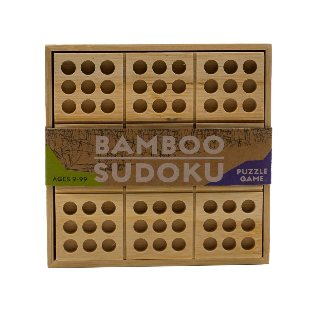 Bamboo Sudoku