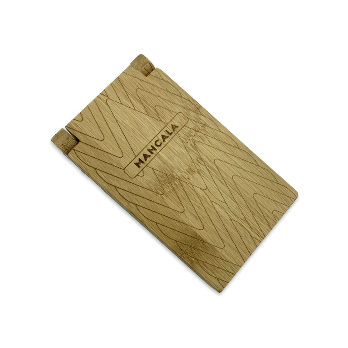 Ecologicals Travel Bamboo Mancala