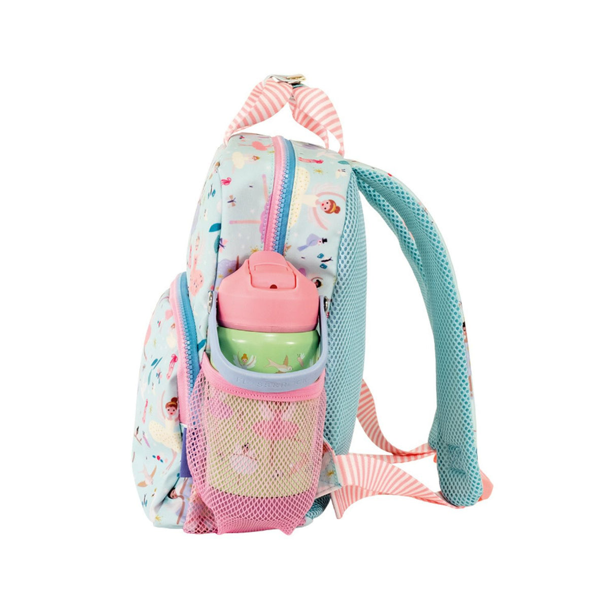 Children's enchanted backpack