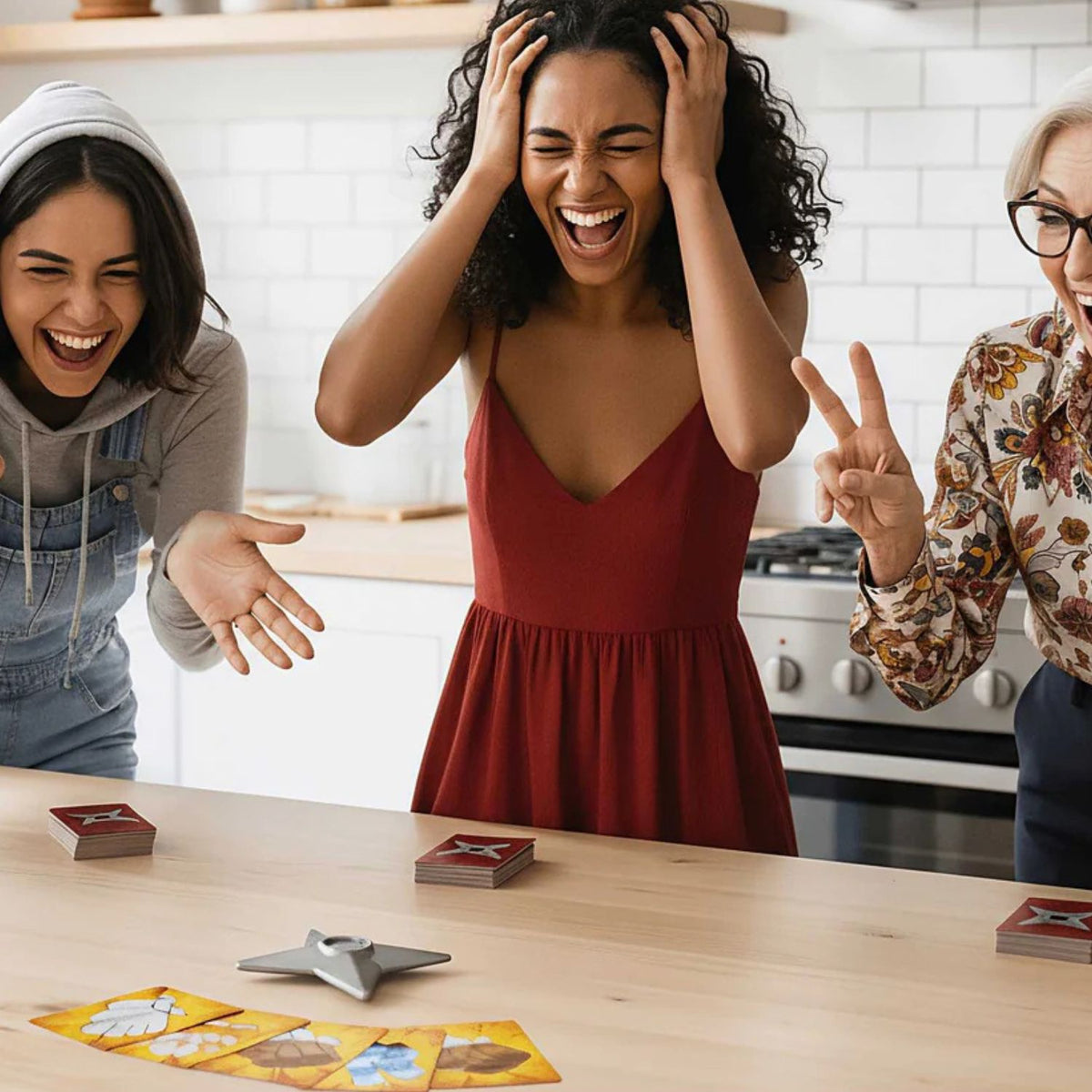 Format Games - Rock Paper Scissors Ninja Game