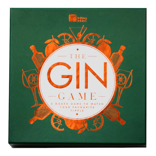 The Gin Board Game