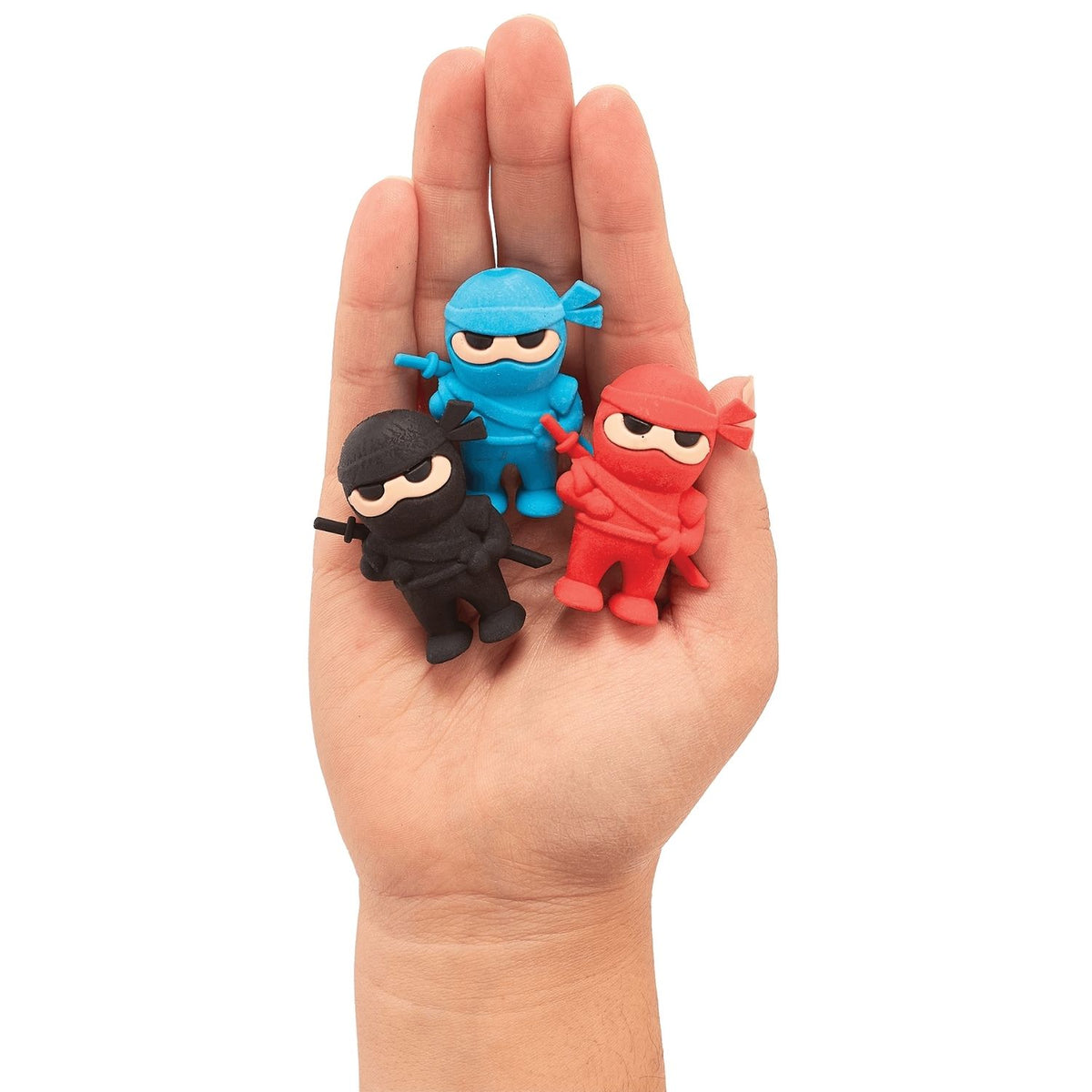 Ooly - Ninja Erasers