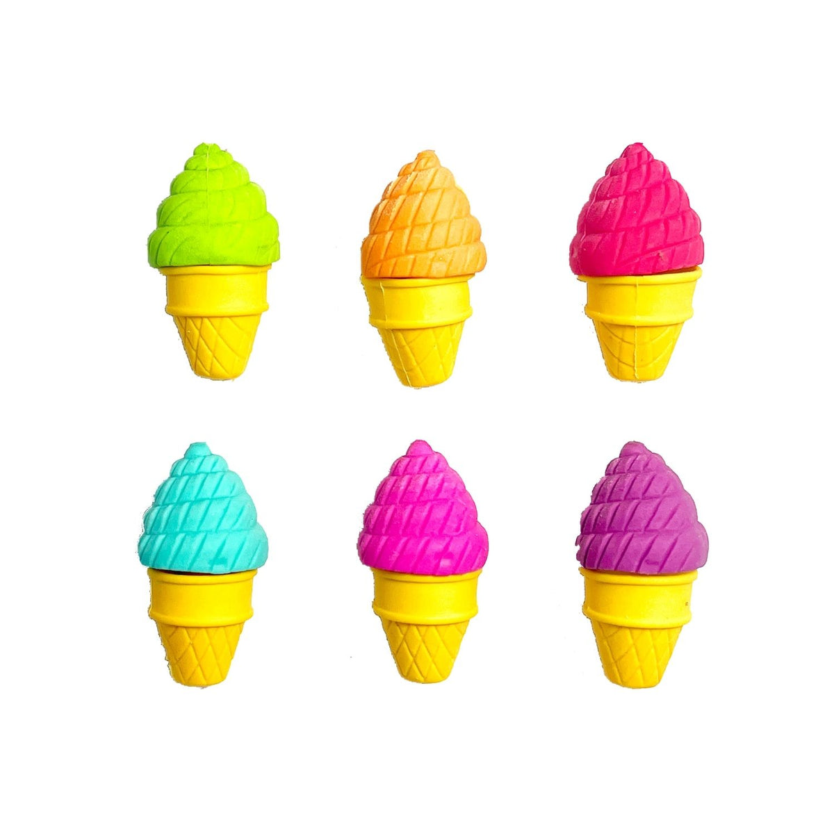 Ooly - Petite Sweets Ice Cream Shoppe Scented Erasers