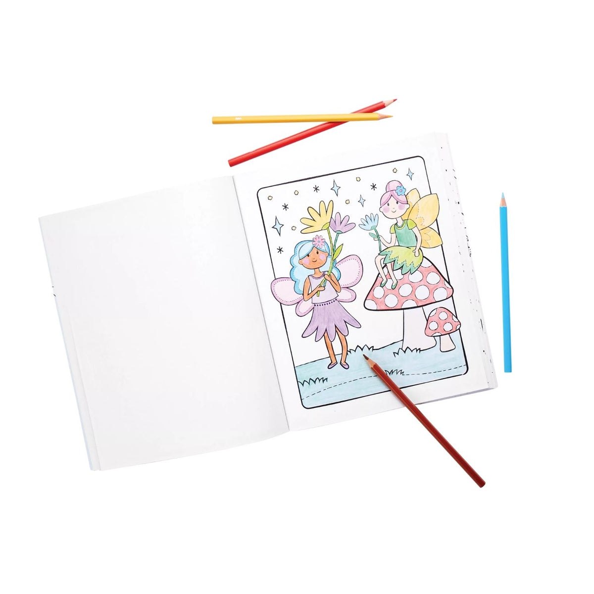 Ooly - Colour Together Coloured Pencils - Set of 24