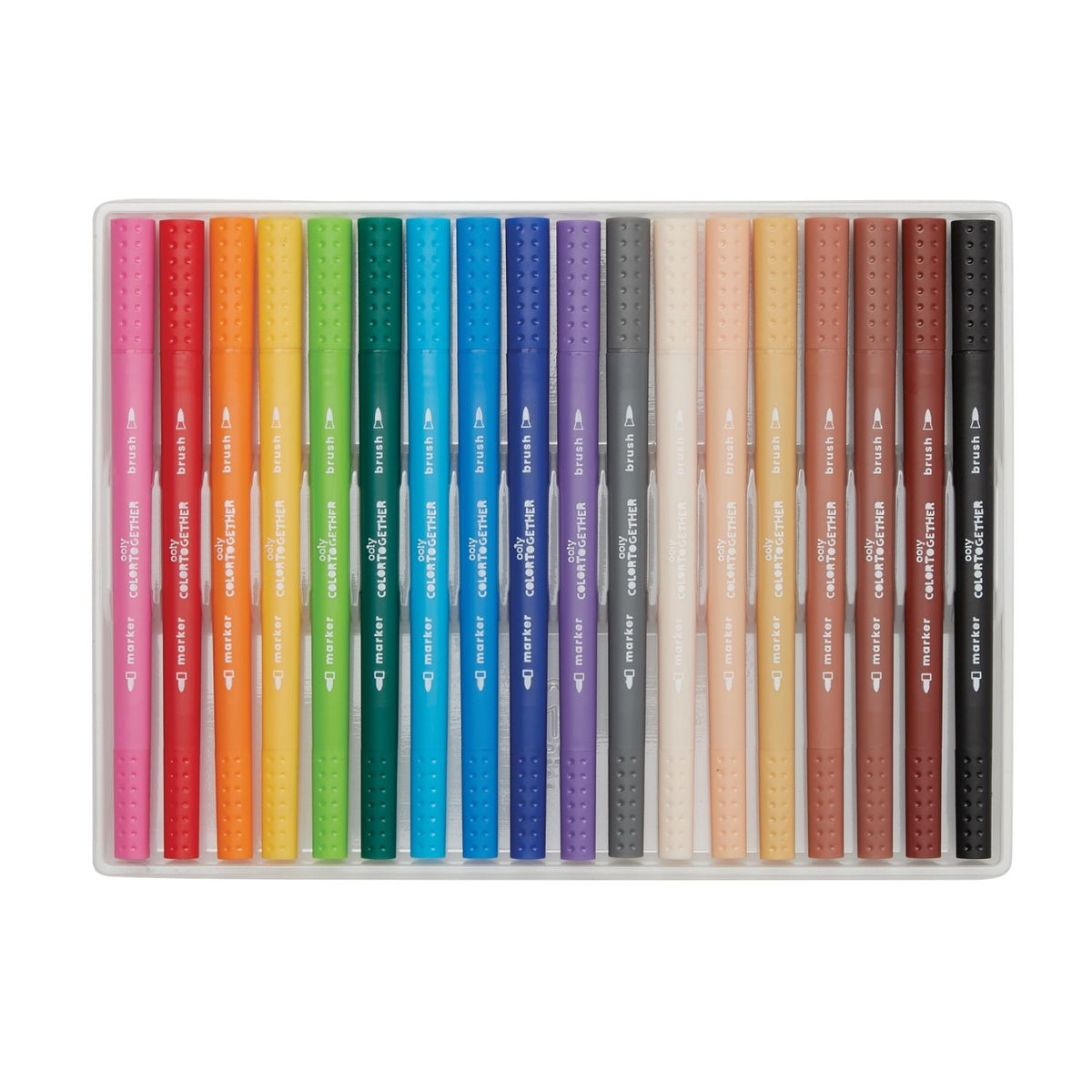 Ooly - Colour Together Markers - Set of 18