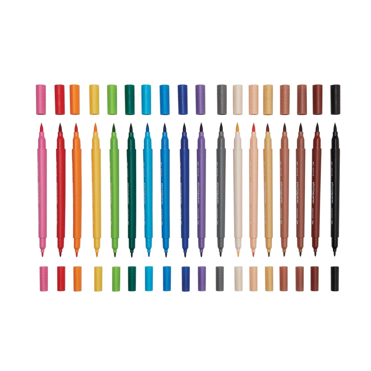 Ooly - Colour Together Markers - Set of 18