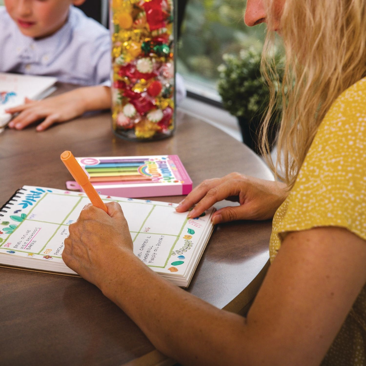 Ooly - Yummy Yummy Scented Highlighters - Set of 6