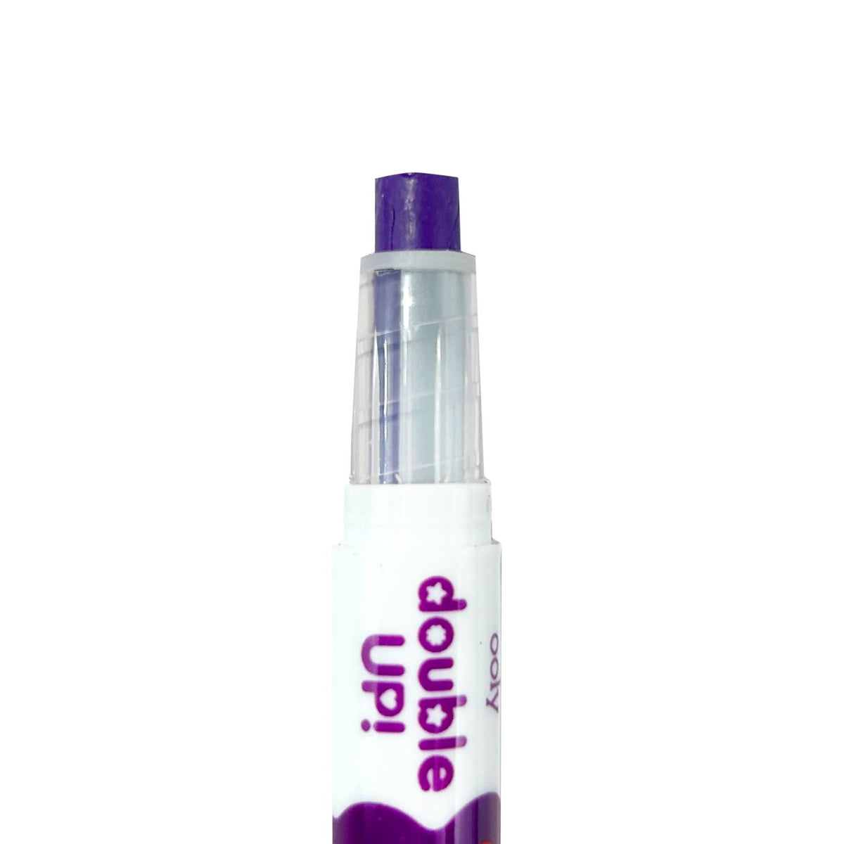 Ooly - Double Up! Double-Ended Crayons - Set of 6 / 12 Colours