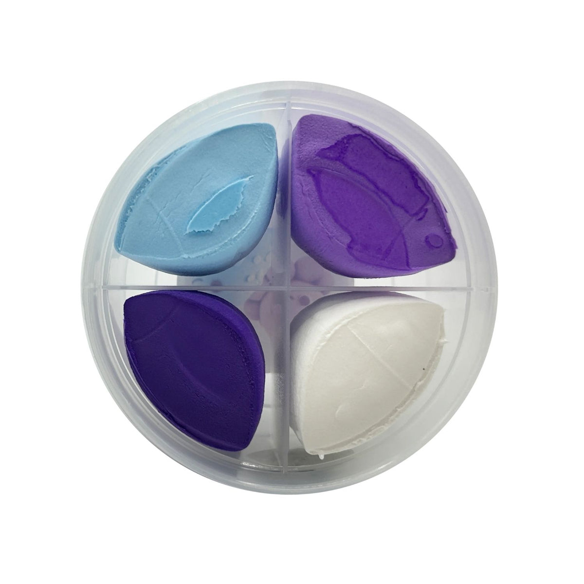 Ooly - Creatibles Mini Air Dry Clay - Ocean BFFs