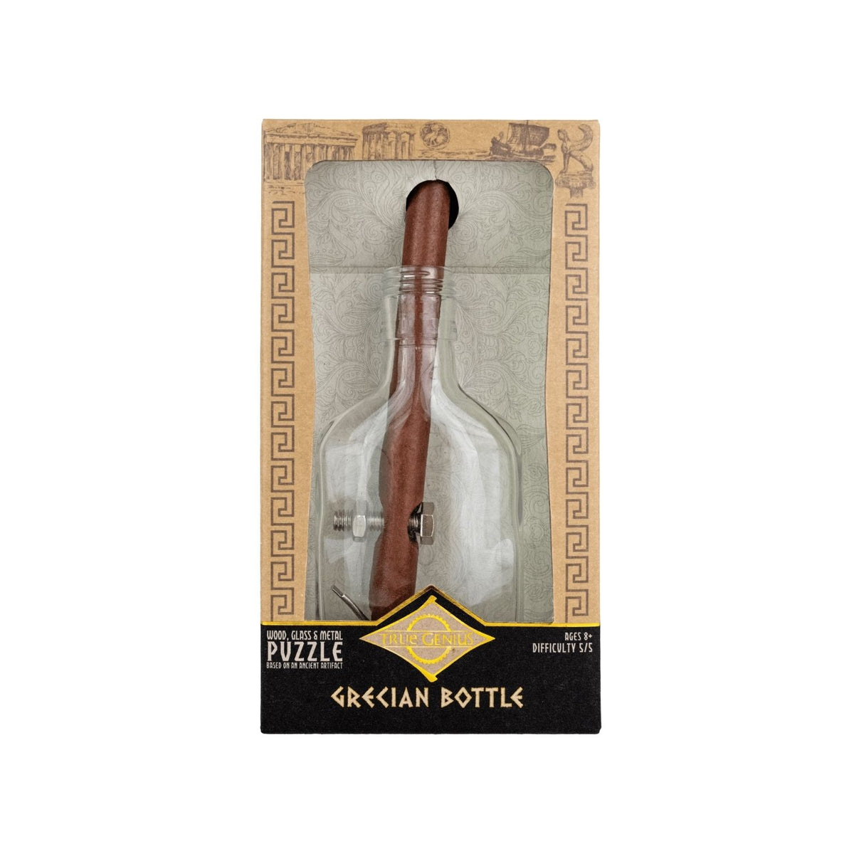 Grecian Bottle