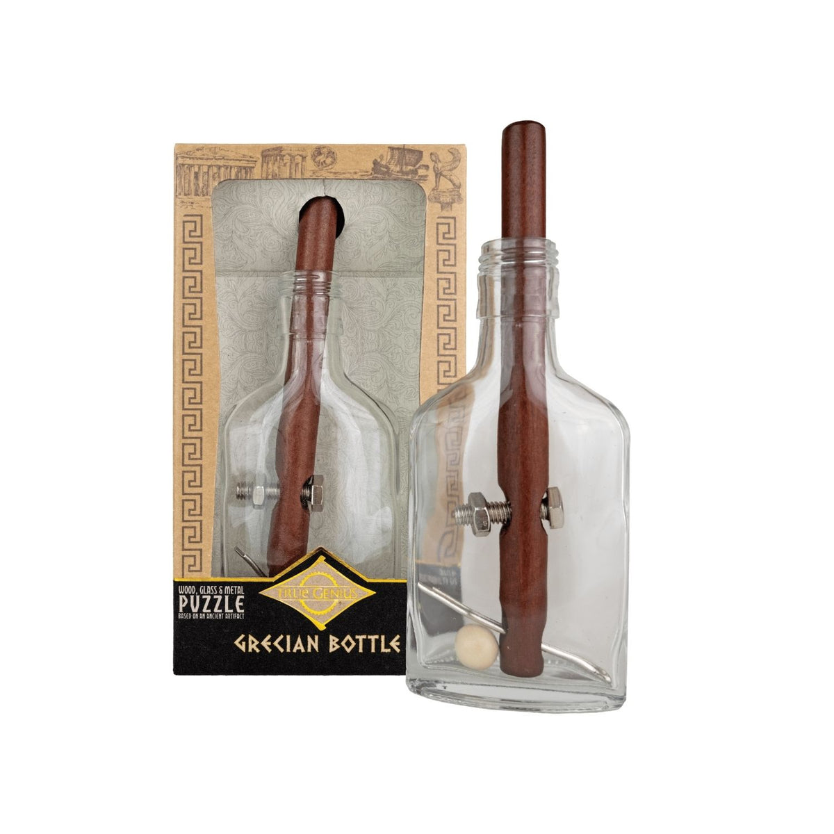 Grecian Bottle