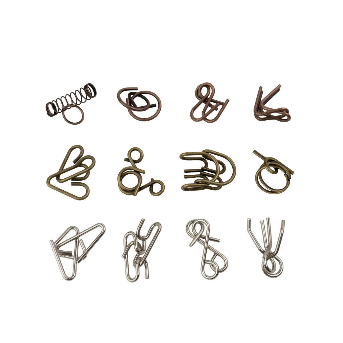 Ancient Metal 12pc Collection