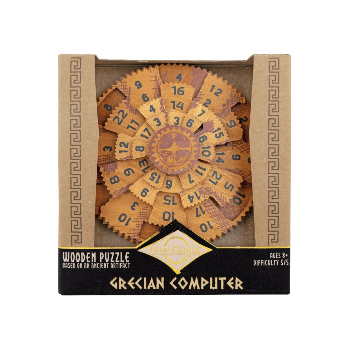 Grecian Computer