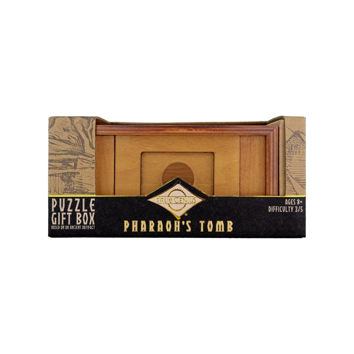 Pharaoh&#39;s Tomb