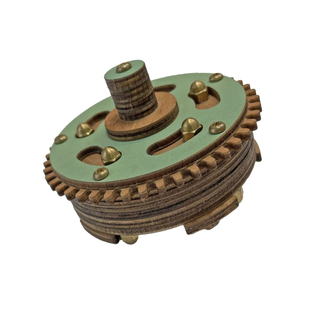 Archimedes&#39; Gear