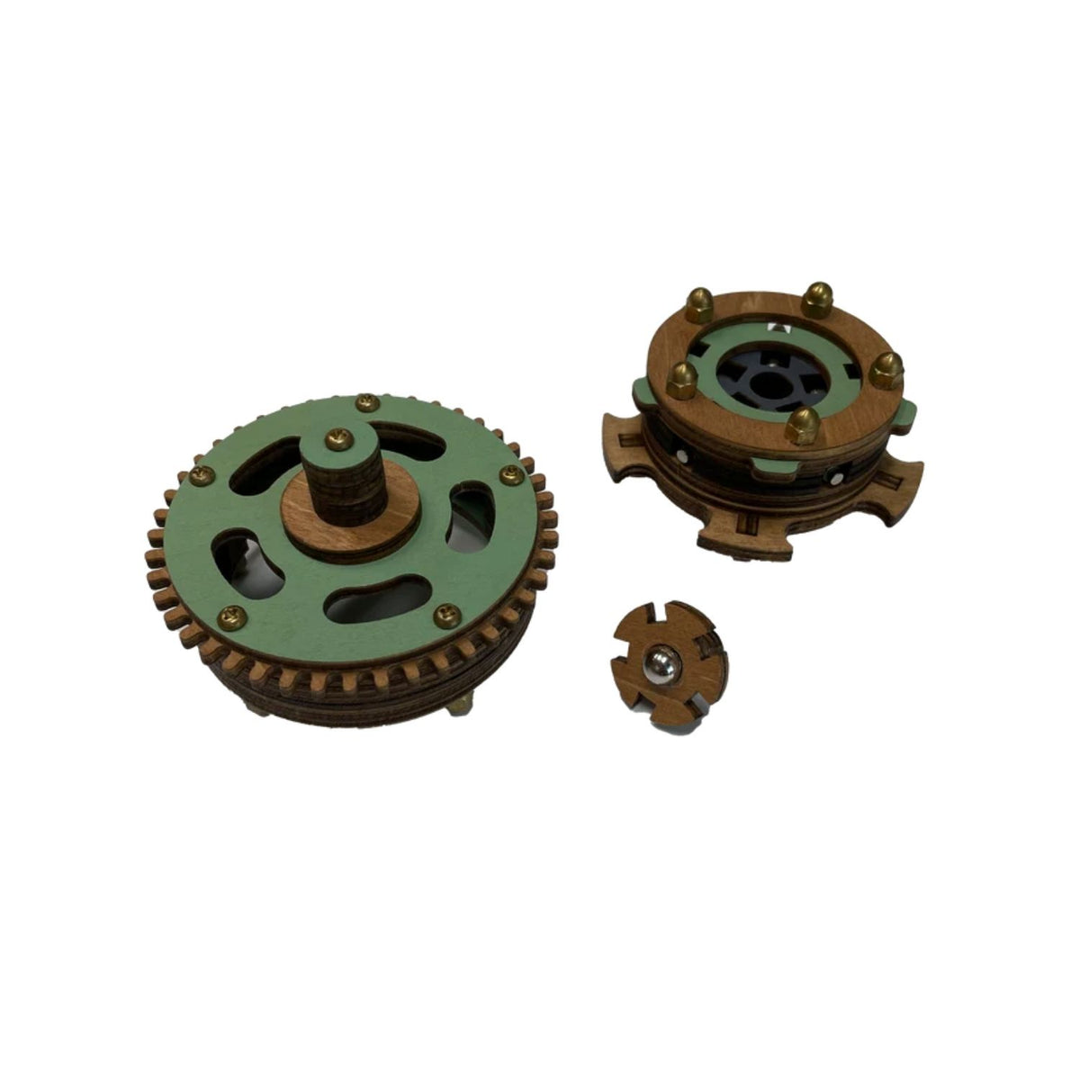 Archimedes&#39; Gear