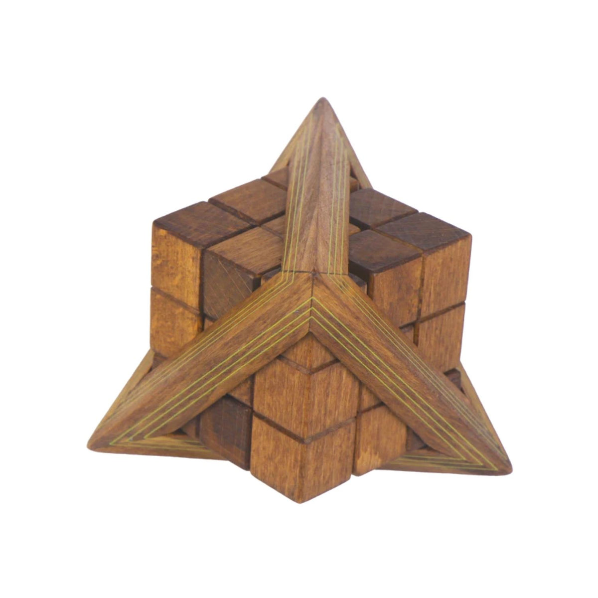 Egyptian Triglyph