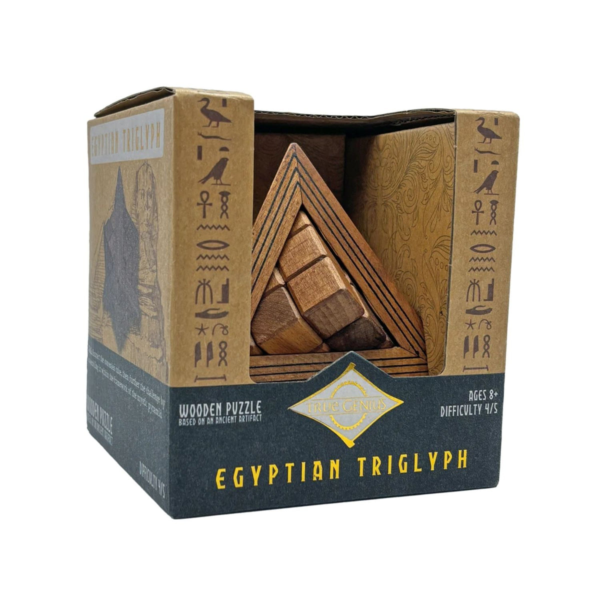 Egyptian Triglyph