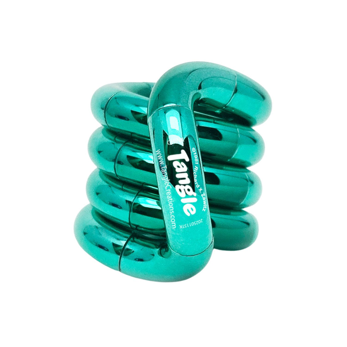 Tangle Metallic - 25pc Assortment