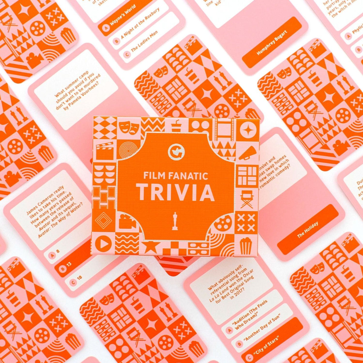 Film Fanatic Trivia