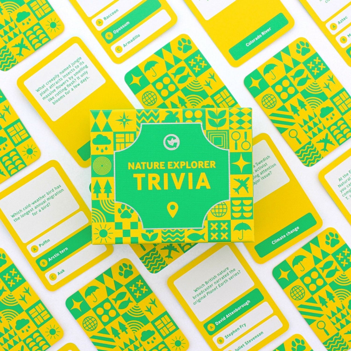 Nature Explorer Trivia