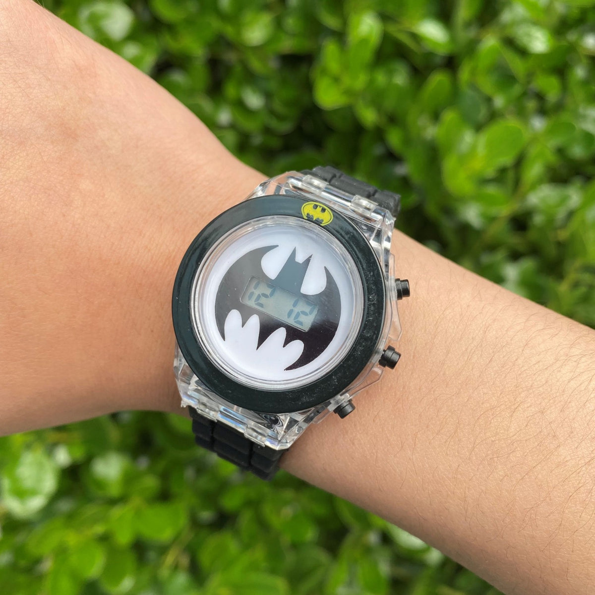Batman Kids Light Up Watch