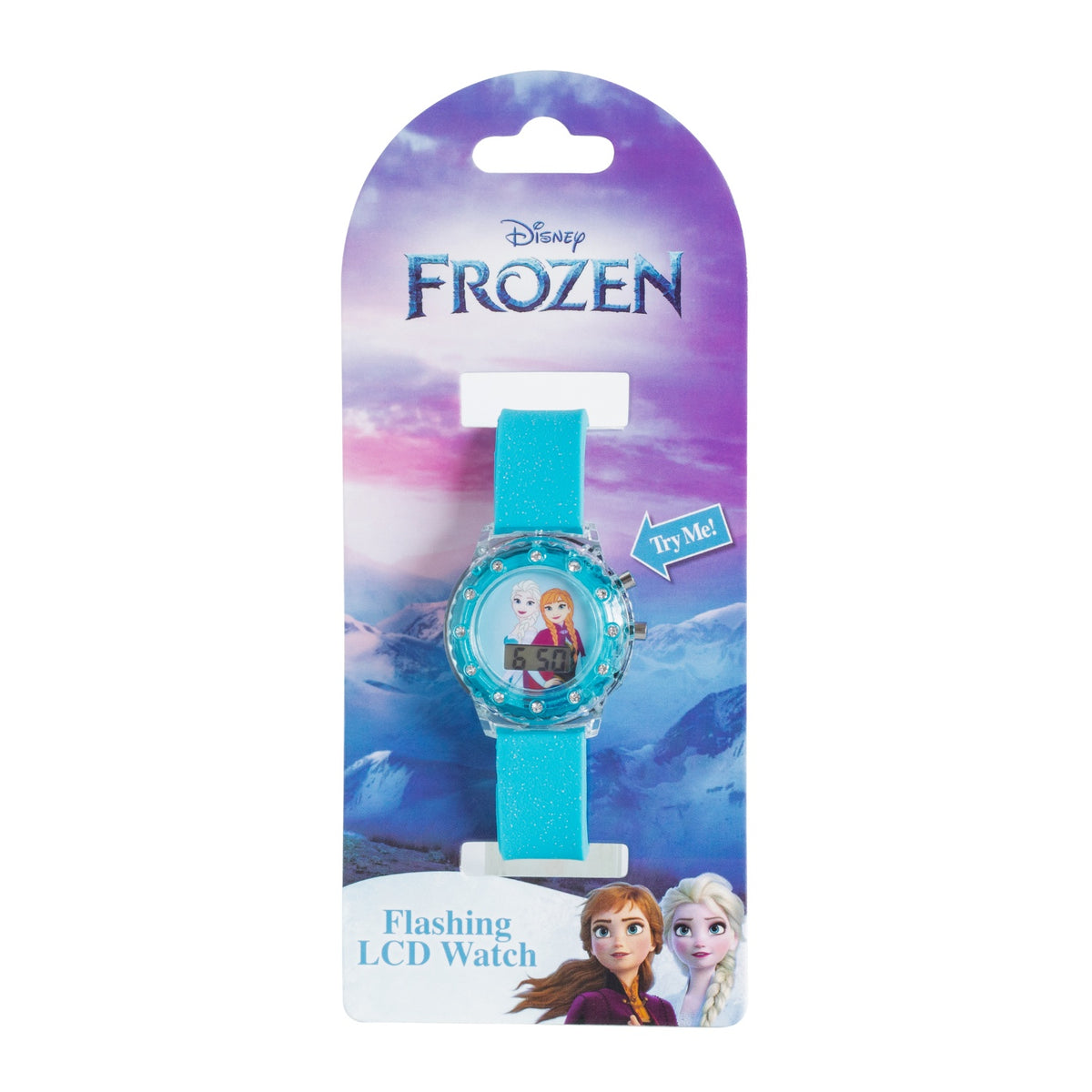 Frozen Kids Light Up Watch