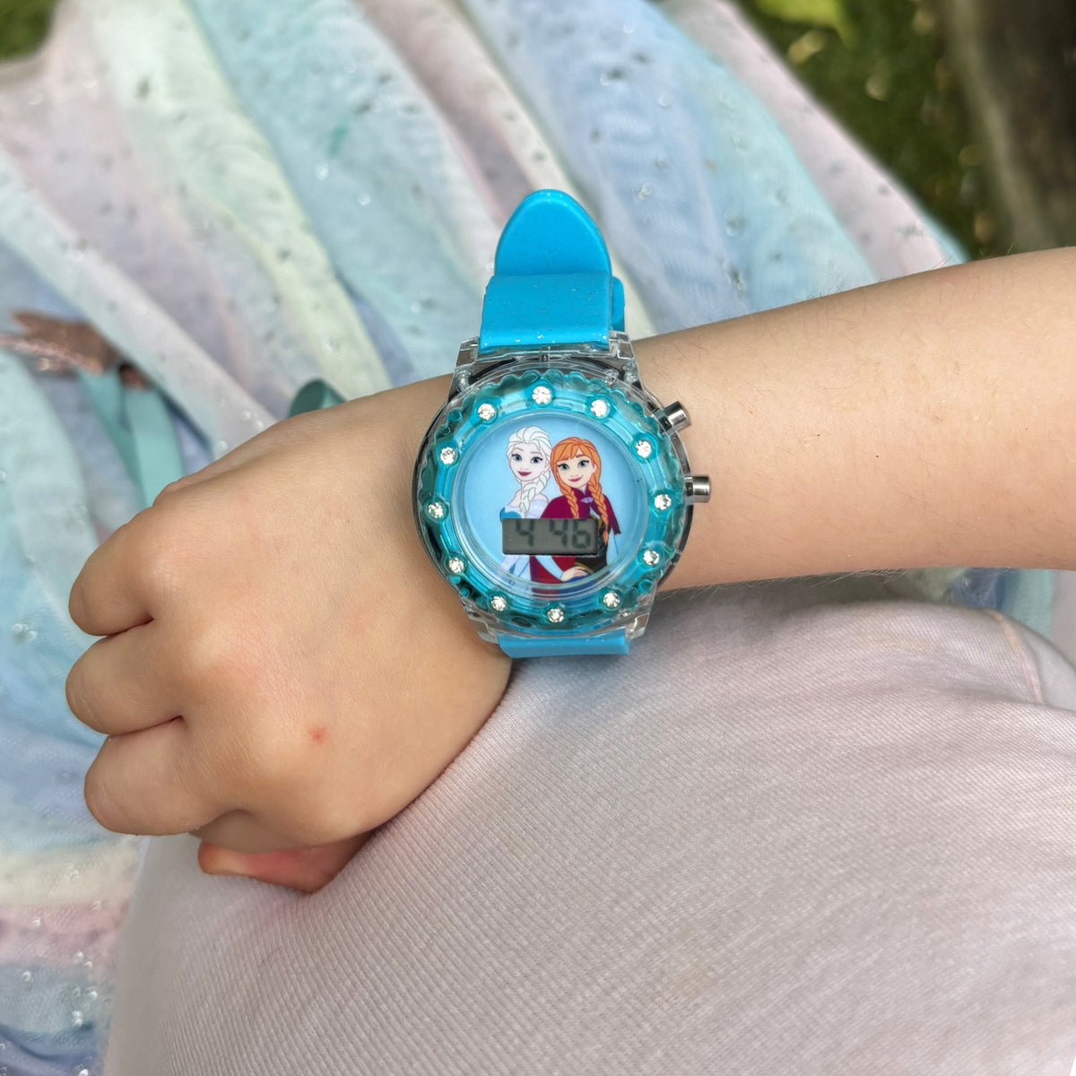 Frozen Kids Light Up Watch