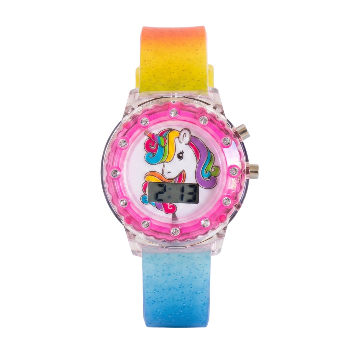 Unicorn Kids Light Up Watch
