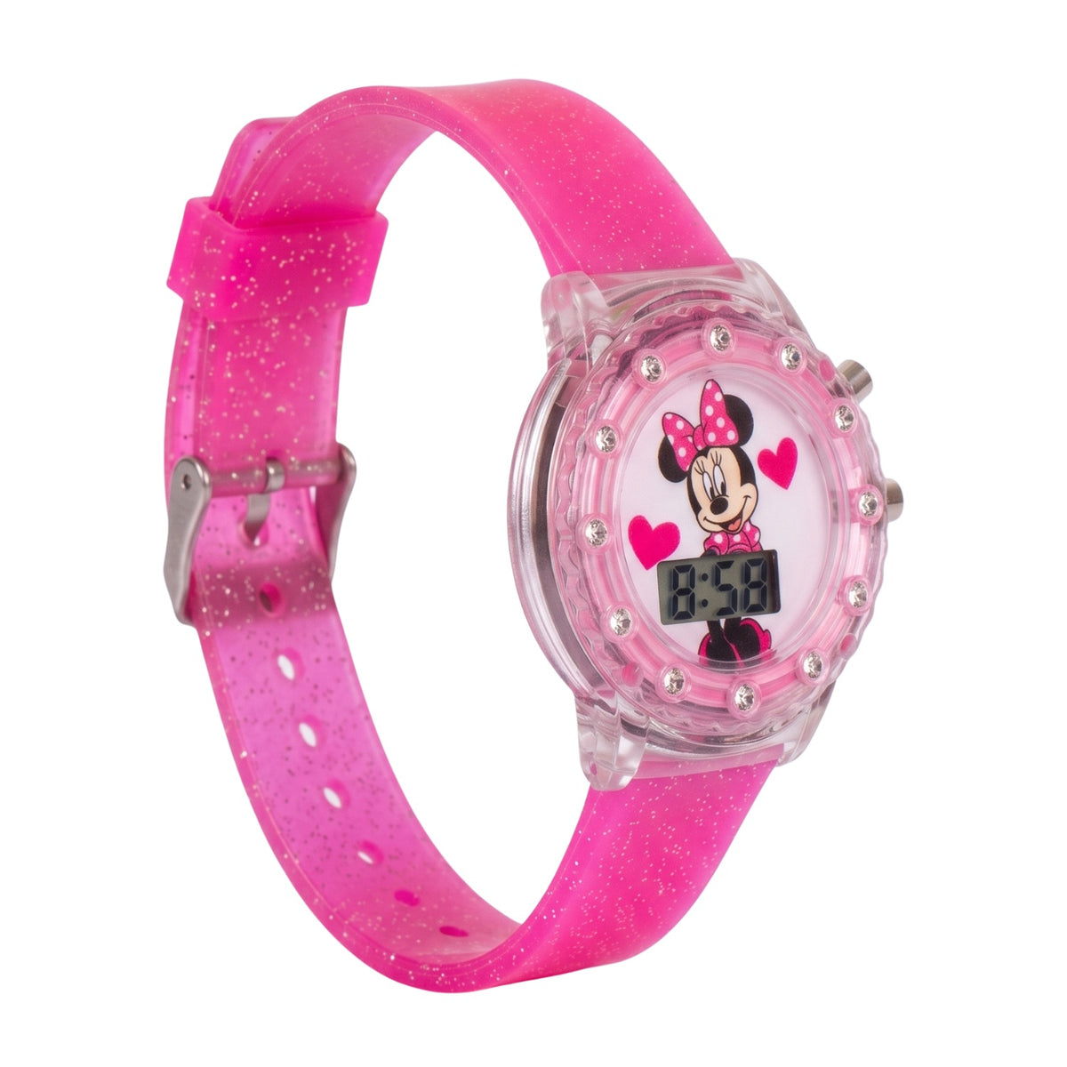 Minnie Kids Light Up Watch