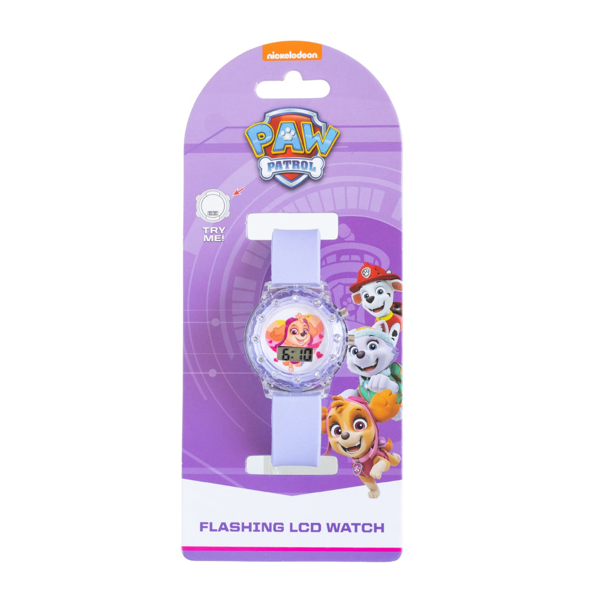 Paw Patrol Skye Kids Light Up Watch