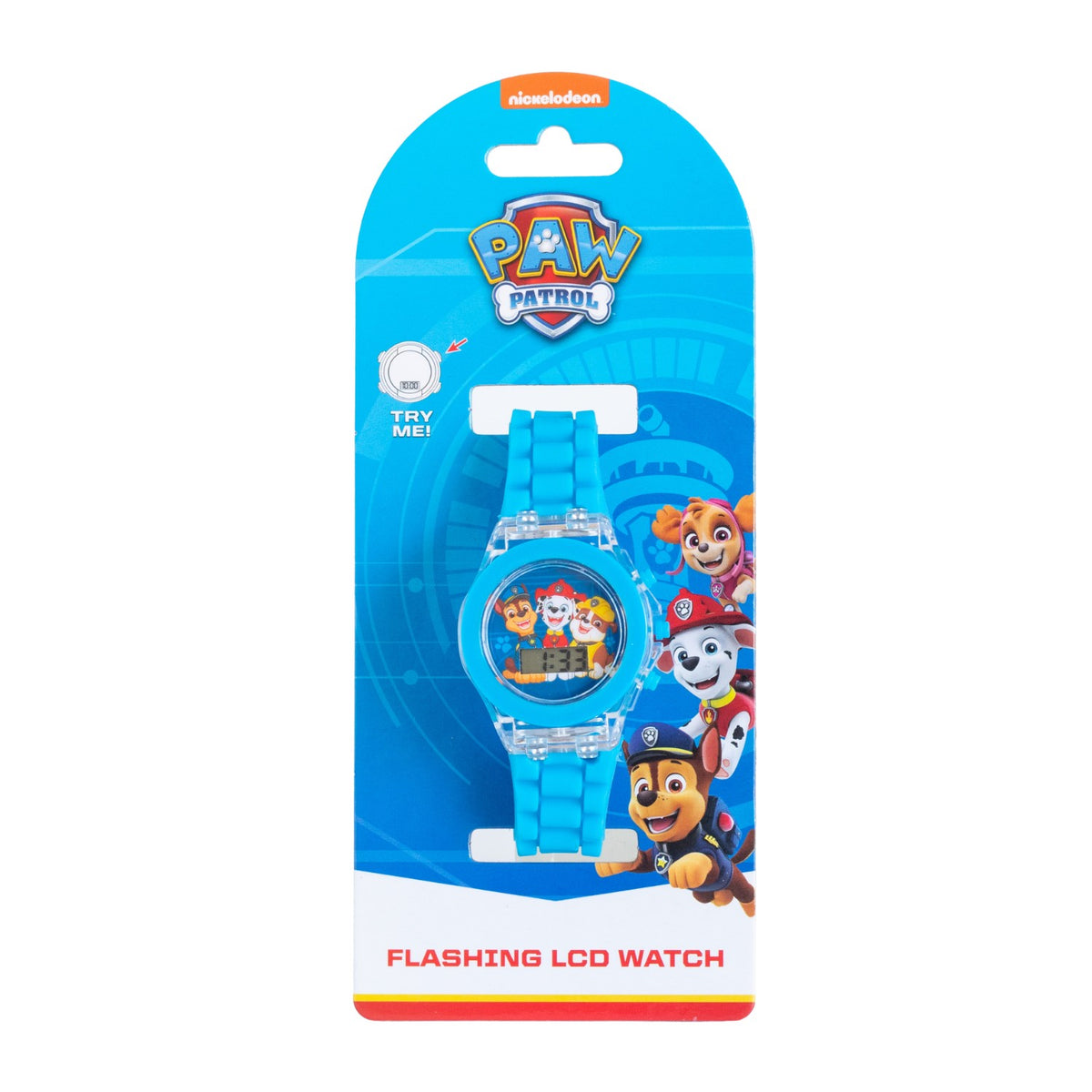Paw Patrol Kids Light Up Watch