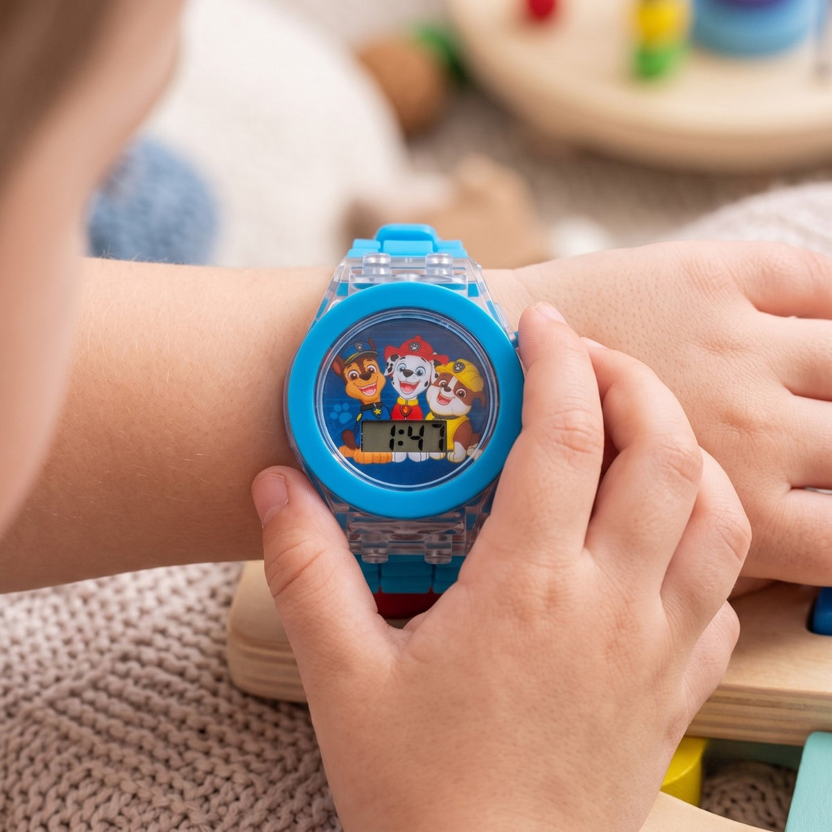 Paw Patrol Kids Light Up Watch