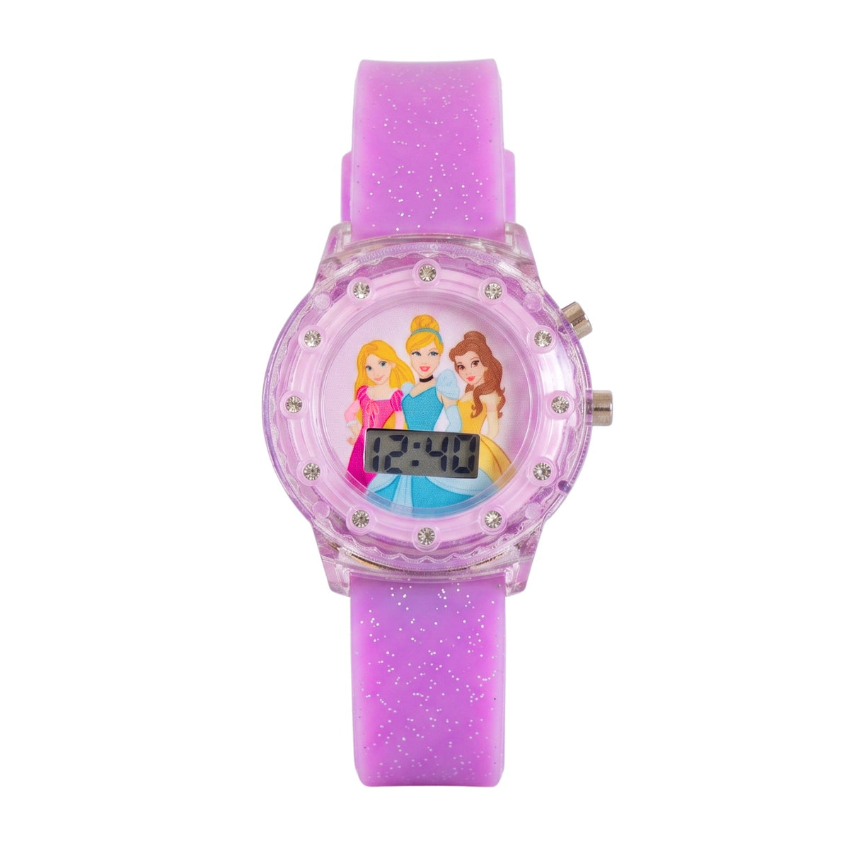 Disney Princess Kids Light Up Watch