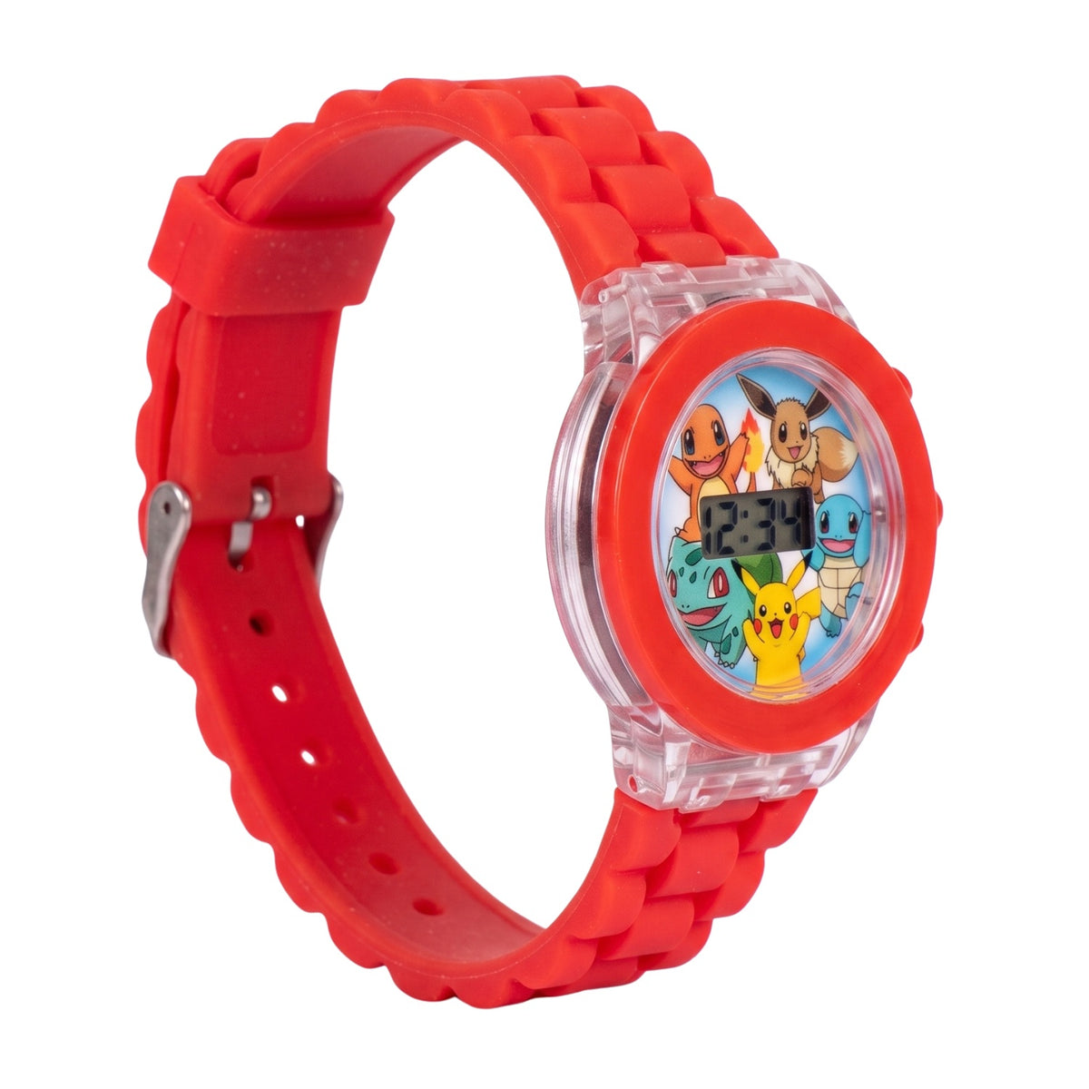 Pokémon Kids Light Up Watch