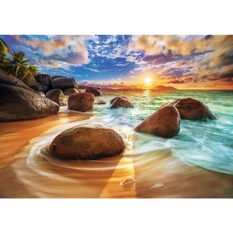 Trefl &quot;1000&quot; - Samudra Beach, India