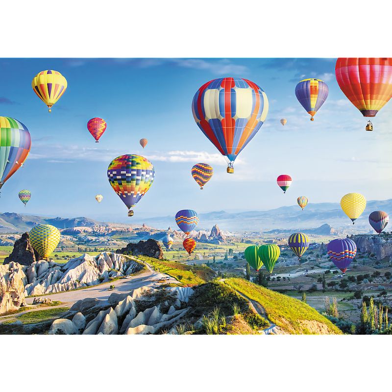Trefl &quot;1000&quot; - View of Cappadocia