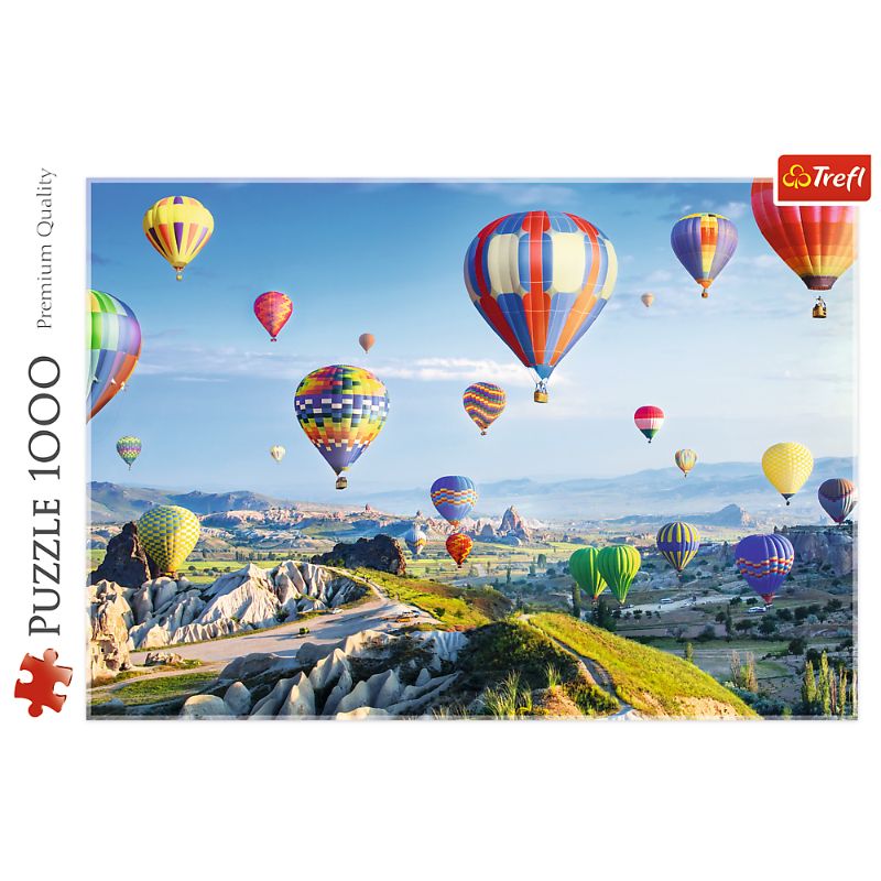 Trefl &quot;1000&quot; - View of Cappadocia